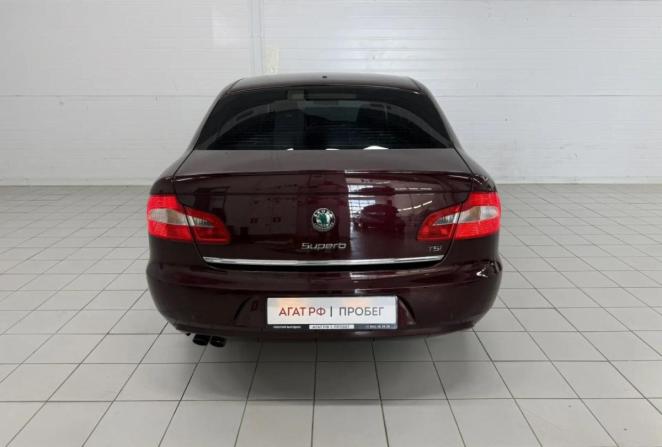 Skoda Superb II с пробегом 2012 года, цена 989 901 рубль, 234395 км, лифтбек, Автокод Объявления