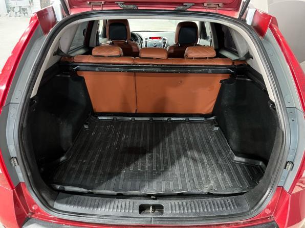 Kia Ceed I Рестайлинг с пробегом 2010 года, цена 680 000 рублей, 147320 км, универсал, Автокод Объявления