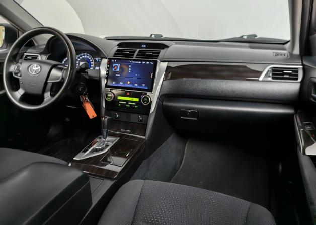 Toyota Camry VII (XV50) с пробегом 2014 года, цена 1 335 000 рублей, 246566 км, седан, Автокод Объявления