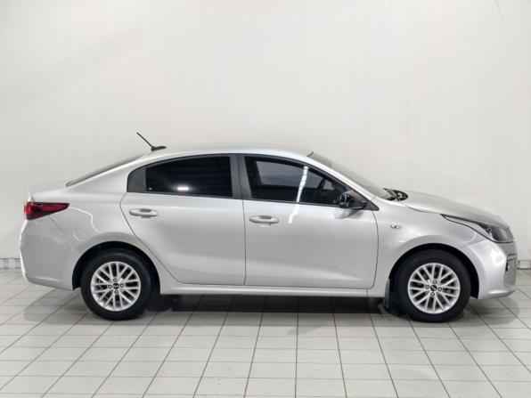 Kia Rio IV с пробегом 2020 года, цена 1 445 000 рублей, 95786 км, седан, Автокод Объявления