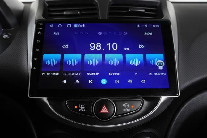 Hyundai Solaris I Рестайлинг с пробегом 2016 года, цена 1 049 000 рублей, 112937 км, седан, Автокод Объявления