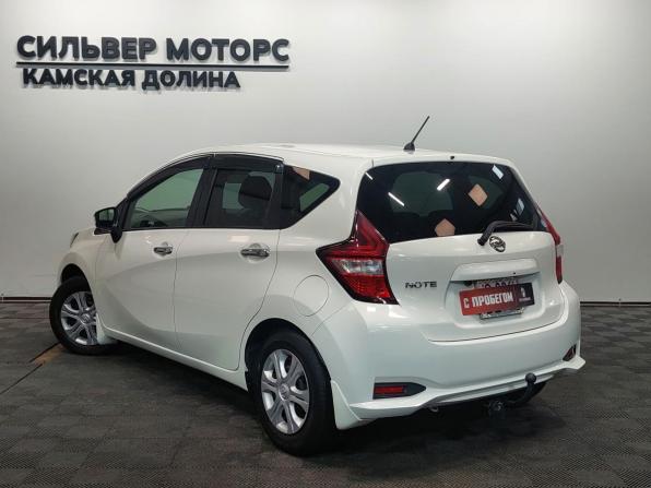 Nissan Note II Рестайлинг с пробегом 2017 года, цена 970 000 рублей, 115500 км, хэтчбек, Автокод Объявления