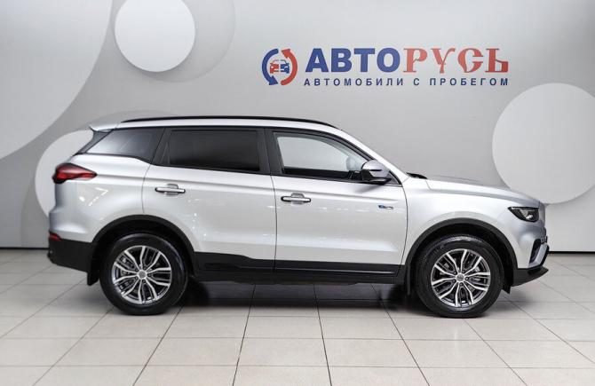 Geely Atlas Pro с пробегом 2024 года, цена 2 268 000 рублей, 27343 км, внедорожник, Автокод Объявления