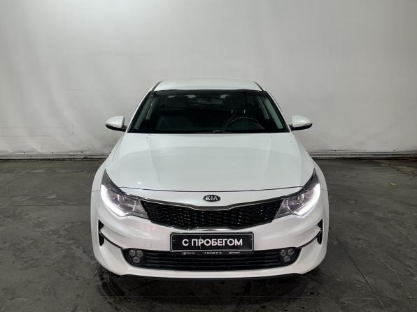 Kia Optima IV с пробегом 2017 года, цена 1 430 000 рублей, 245000 км, седан, Автокод Объявления