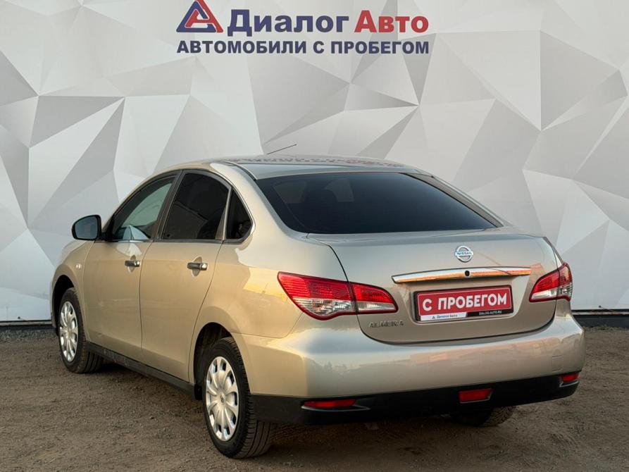 Nissan Almera III (G15) Набережные Челны  - изображение 9