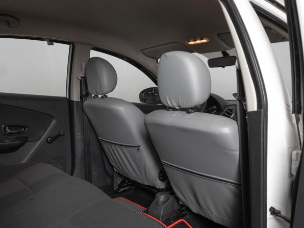 Nissan Almera III (G15) с пробегом 2014 года, цена 733 600 рублей, 58517 км, седан, Автокод Объявления