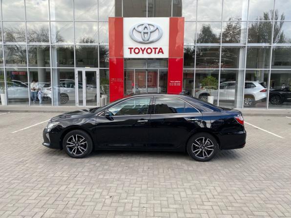 Toyota Camry VII (XV50) Рестайлинг 2 с пробегом 2017 года, цена 2 490 000 рублей, 160347 км, седан, Автокод Объявления