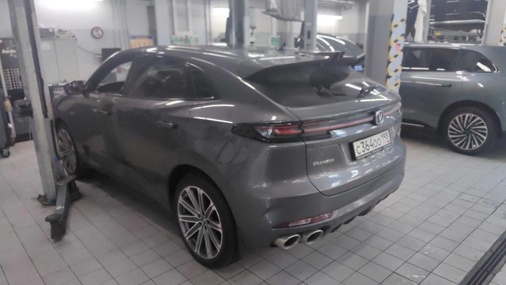Changan UNI-K Санкт-Петербург  - изображение 4
