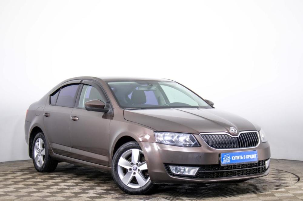 Skoda Octavia III (A7) Пермь  - изображение 1