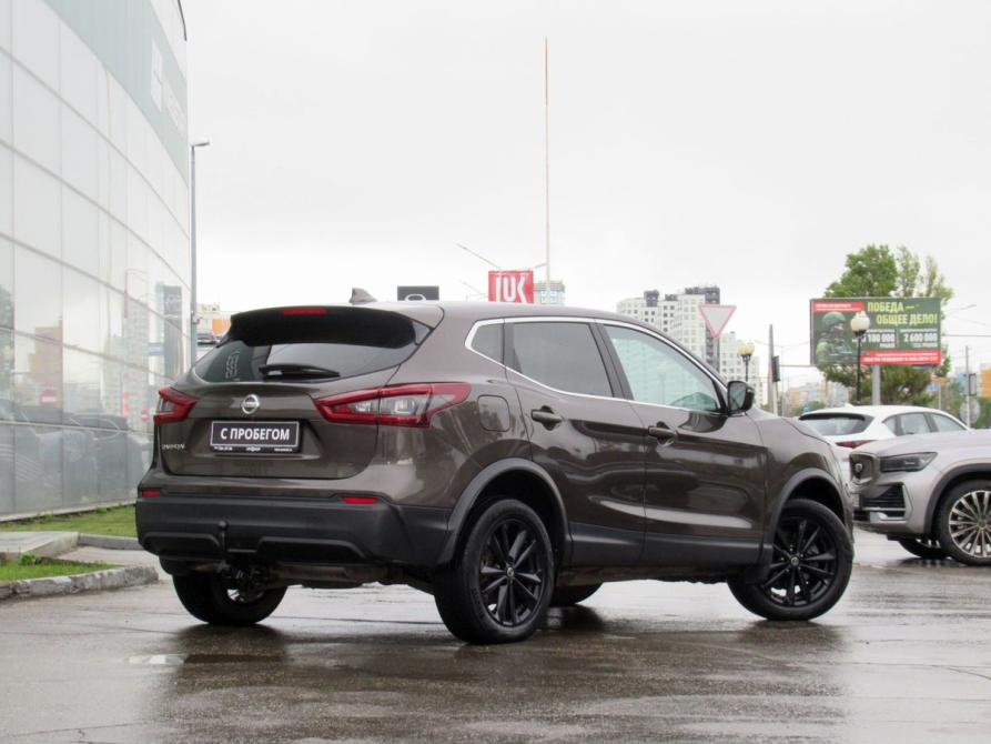 Nissan Qashqai II Рестайлинг Самара  - изображение 5