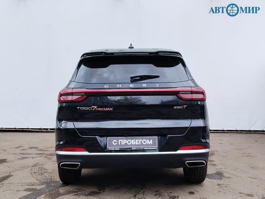 Chery Tiggo 7 Pro Max I Рестайлинг Москва  - изображение 7