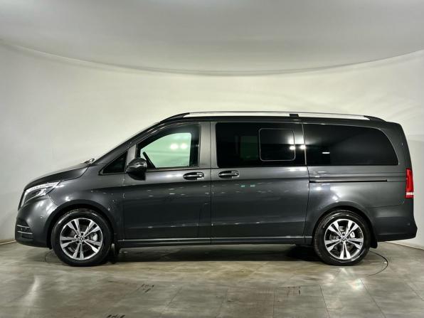 Mercedes-Benz V-Класс III (W447) Рестайлинг с пробегом 2021 года, цена 6 450 000 рублей, 79430 км, минивэн, Автокод Объявления
