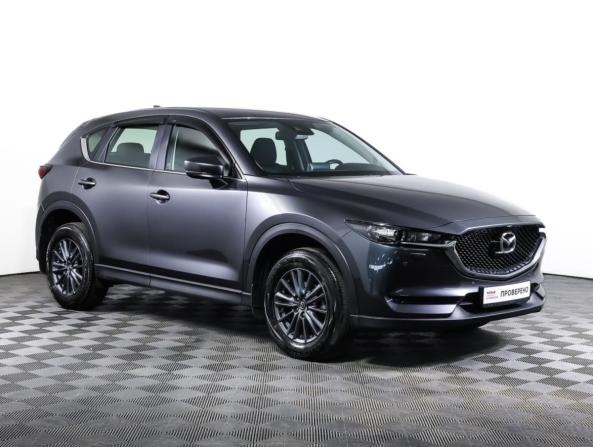 Mazda CX-5 II с пробегом 2021 года, цена 3 178 000 рублей, 6300 км, внедорожник, Автокод Объявления