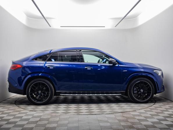 Mercedes-Benz GLE Coupe AMG II (C167) с пробегом 2021 года, цена 7 920 000 рублей, 93000 км, внедорожник, Автокод Объявления