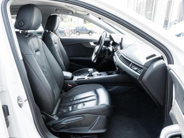 Audi A4 V (B9) с пробегом 2017 года, цена 1 960 000 рублей, 149240 км, седан, Автокод Объявления