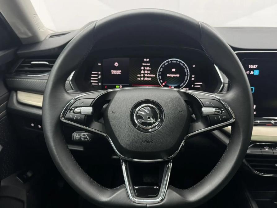 Skoda Octavia IV (A8) Воронеж  - изображение 11