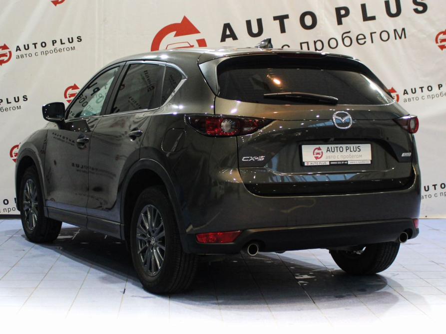 Mazda CX-5 II Минеральные Воды  - изображение 2