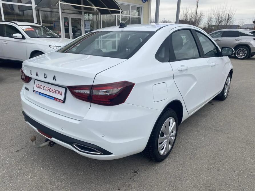 Lada (ВАЗ) Vesta I Рестайлинг (NG) Пермь  - изображение 10