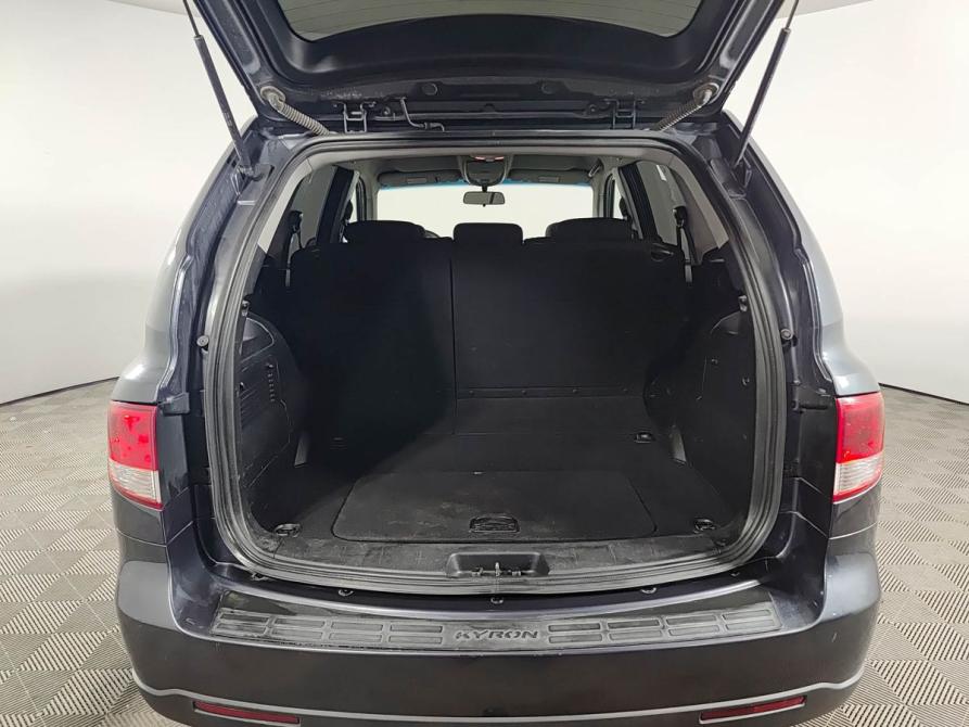 SsangYong Kyron I Рестайлинг Уфа  - изображение 12