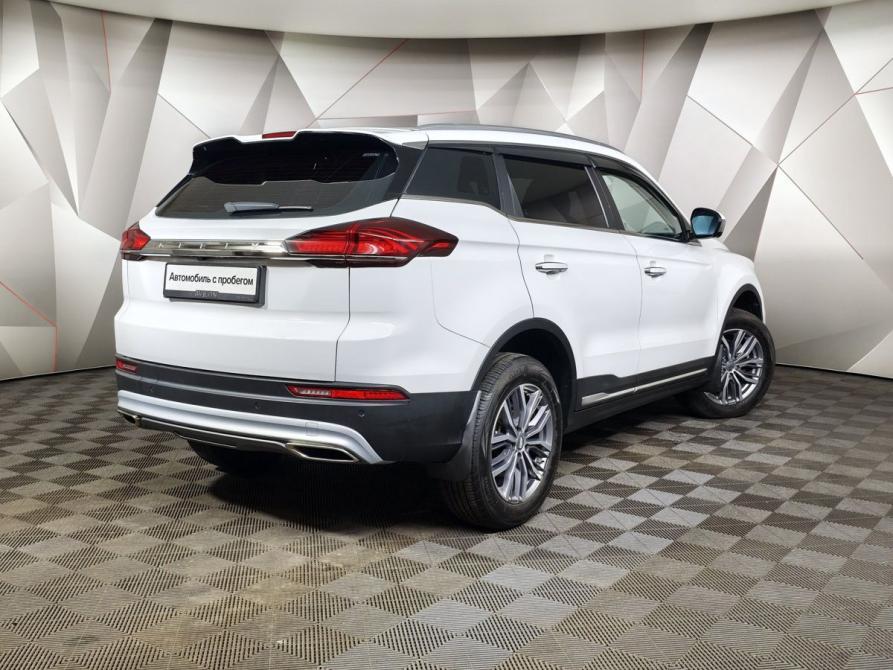 Geely Atlas Pro Москва  - изображение 2