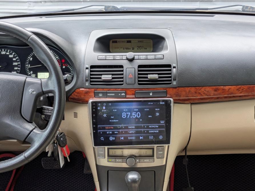 Toyota Avensis II Рестайлинг Москва  - изображение 14