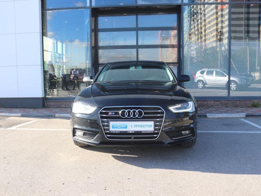 Audi A4 IV (B8) Рестайлинг Нижний Новгород  - изображение 8