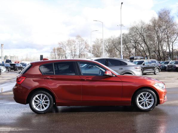 BMW 1 серии II (F20/F21) Рестайлинг 2 с пробегом 2018 года, цена 1 729 000 рублей, 95163 км, хэтчбек, Автокод Объявления