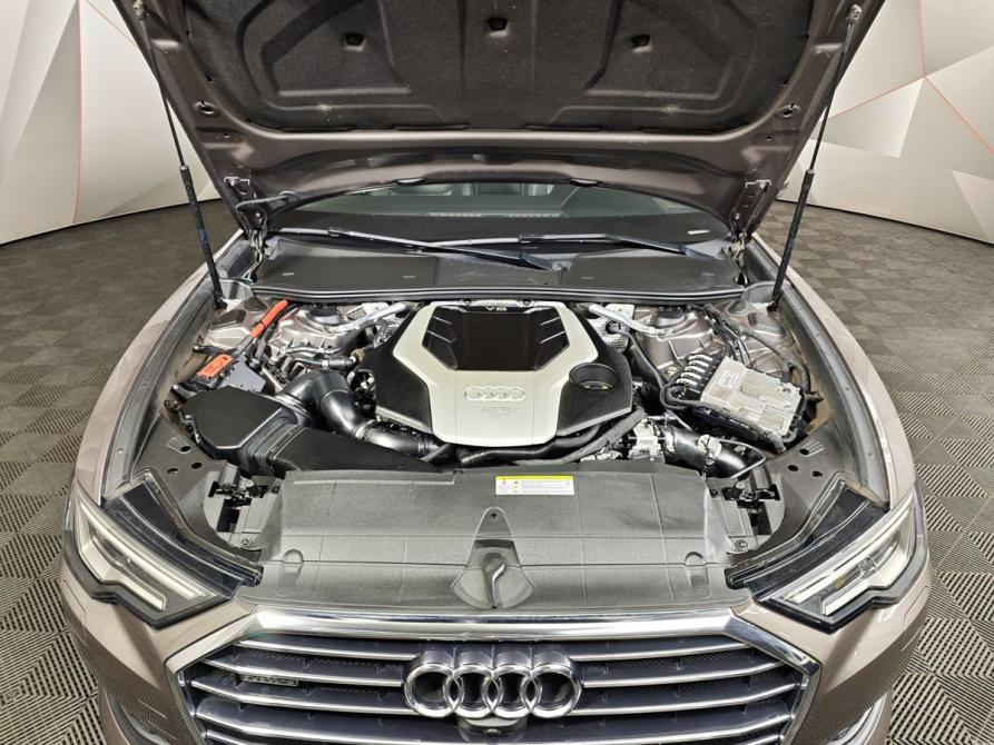 Audi A6 V (C8) Москва  - изображение 10