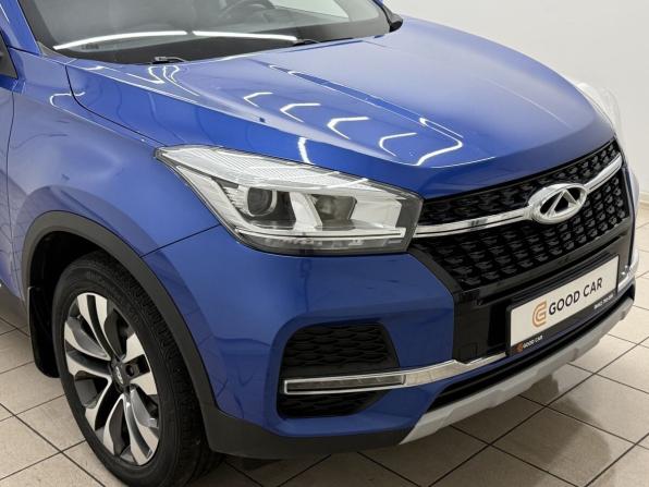 Chery Tiggo 4 I Рестайлинг с пробегом 2020 года, цена 1 320 000 рублей, 121800 км, внедорожник, Автокод Объявления