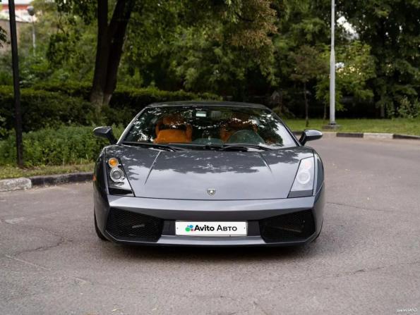 Lamborghini Gallardo I с пробегом 2006 года, цена 9 999 000 рублей, 7099 км, купе, Автокод Объявления