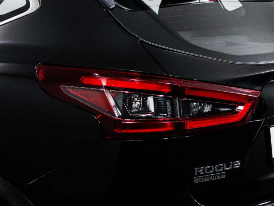 Nissan Rogue Sport I Рестайлинг Москва  - изображение 16