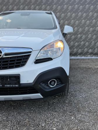 Opel Mokka I с пробегом 2014 года, цена 950 000 рублей, 183000 км, внедорожник, Автокод Объявления