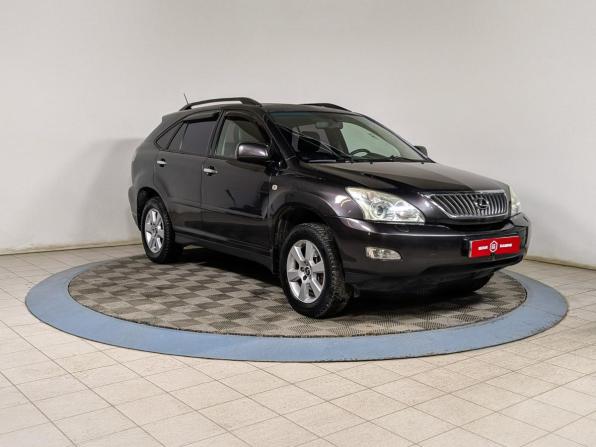 Lexus RX II Рестайлинг с пробегом 2008 года, цена 1 469 900 рублей, 313000 км, внедорожник, Автокод Объявления
