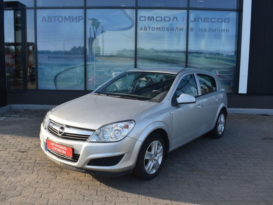 Opel Astra H Рестайлинг Архангельск  - изображение 1