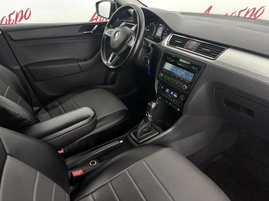 Skoda Rapid I Псков  - изображение 12