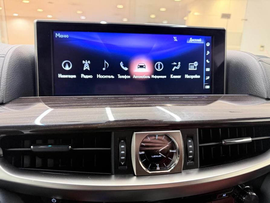 Lexus LX III Рестайлинг 2 Челябинск  - изображение 30