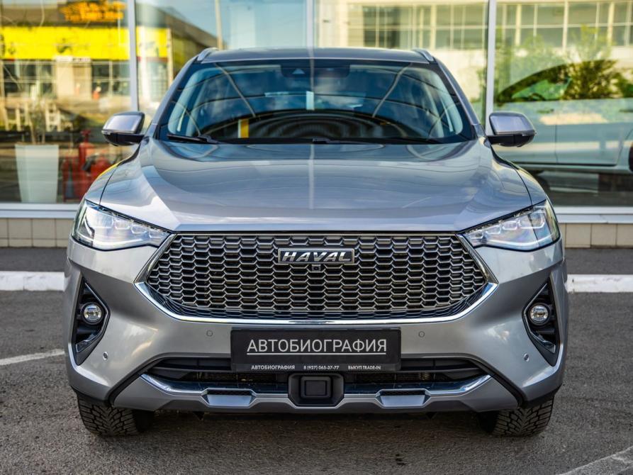 Haval F7x I Волгоград  - изображение 2