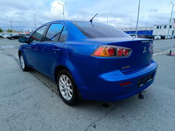 Mitsubishi Lancer X с пробегом 2010 года, цена 669 995 рублей, 275258 км, седан, Автокод Объявления