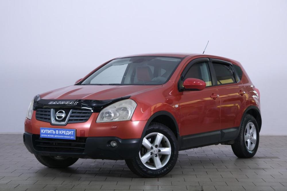 Nissan Qashqai I Омск  - изображение 4