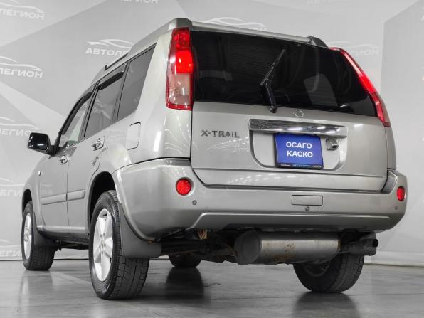 Nissan X-Trail I Рестайлинг с пробегом 2007 года, цена 890 000 рублей, 195000 км, внедорожник, Автокод Объявления