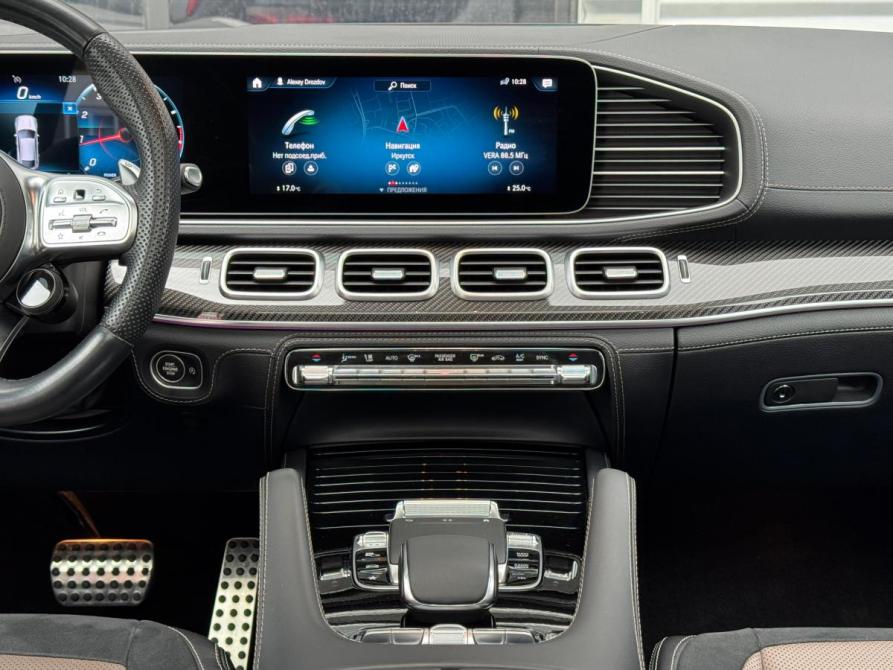 Mercedes-Benz GLE Coupe AMG II (C167) Иркутск  - изображение 13