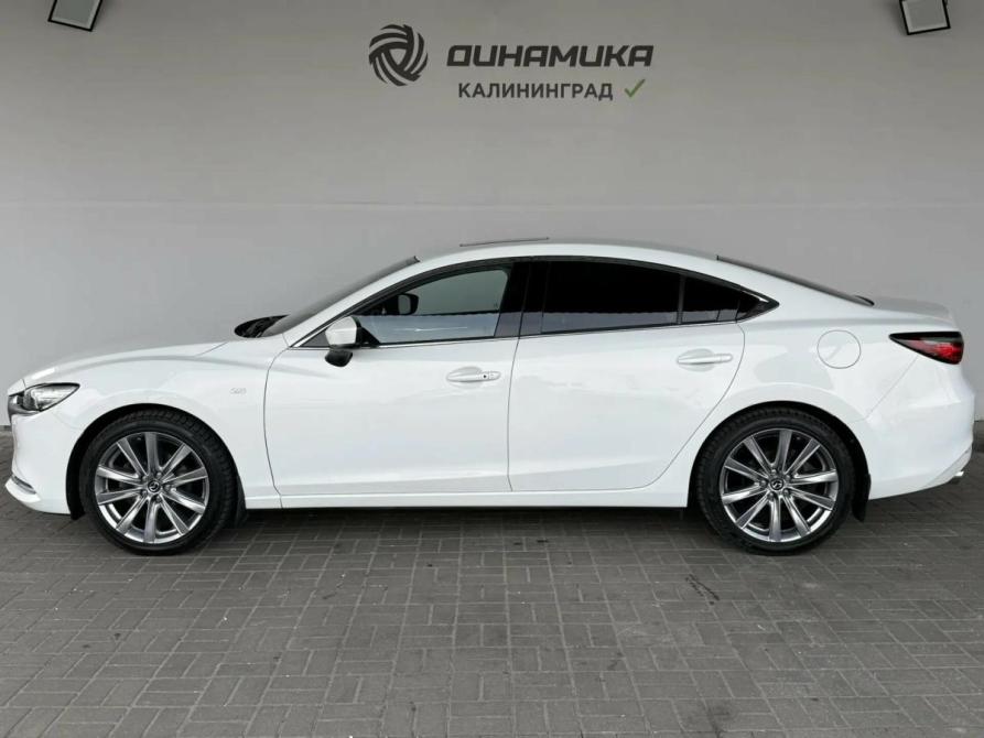 Mazda 6 III (GJ) Рестайлинг 2 Калининград  - изображение 2