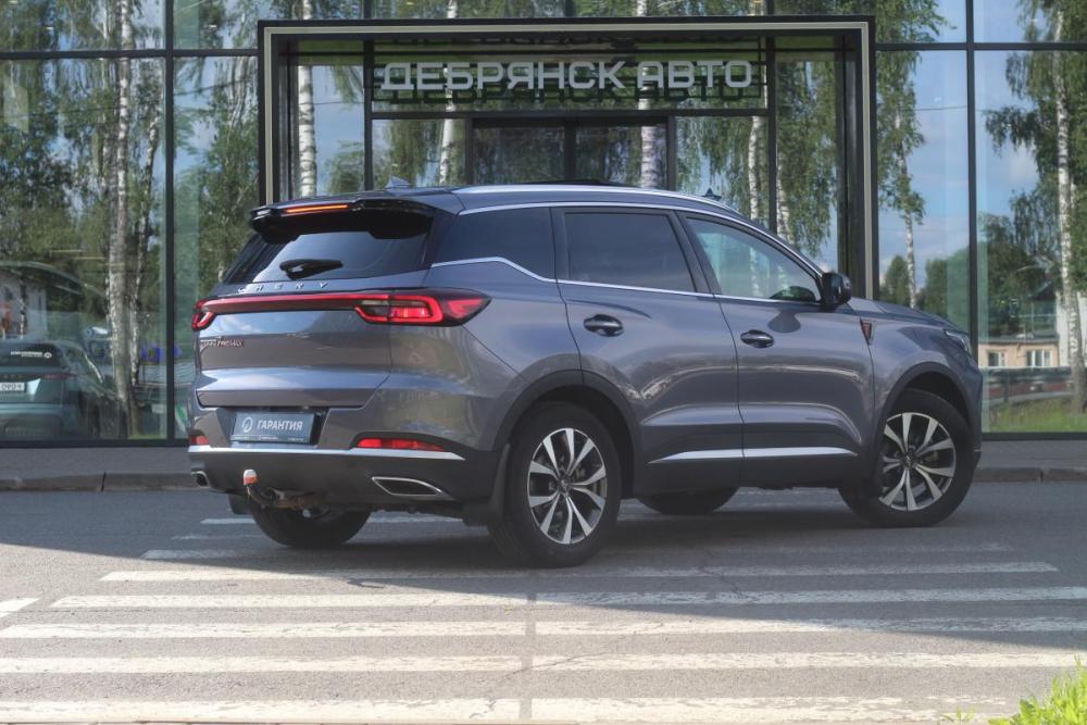 Chery Tiggo 7 Pro Max I Брянск  - изображение 3