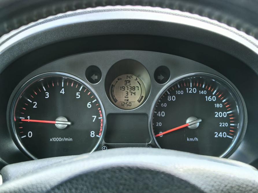 Nissan X-Trail II Рестайлинг Мурманск  - изображение 11