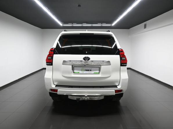 Toyota Land Cruiser Prado 150 Series Рестайлинг 2 с пробегом 2020 года, цена 5 695 000 рублей, 104497 км, внедорожник, Автокод Объявления