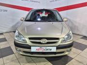 Hyundai Getz I Рестайлинг Воронеж  - изображение 23