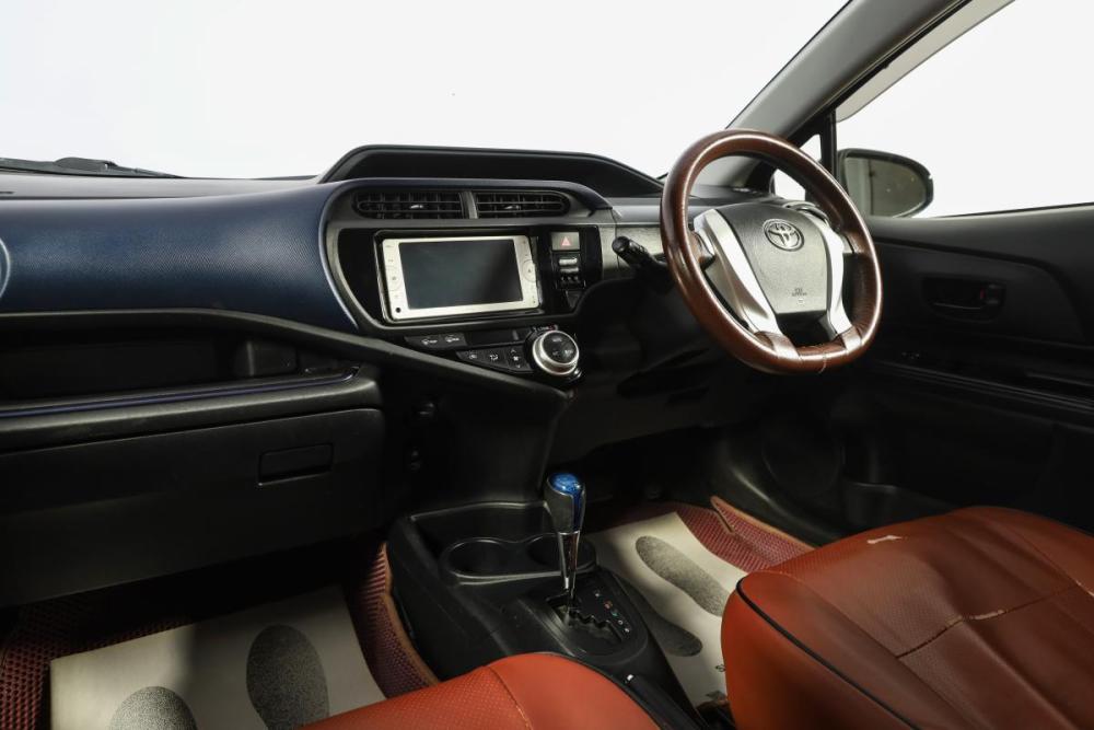 Toyota Aqua I Рестайлинг 2 Новосибирск  - изображение 10