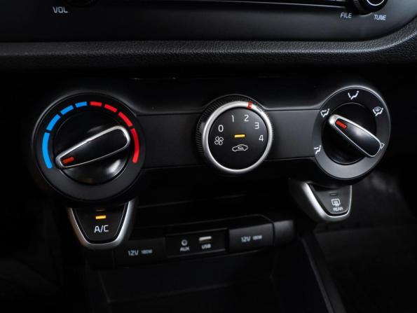 Kia Rio IV с пробегом 2020 года, цена 1 481 000 рублей, 119418 км, хэтчбек, Автокод Объявления