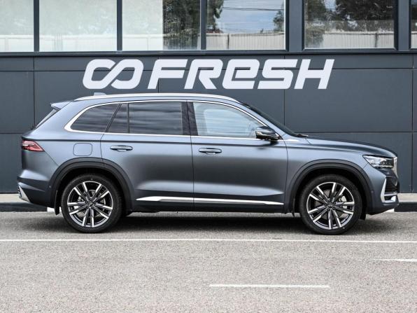 Geely Monjaro I с пробегом 2024 года, цена 3 699 000 рублей, 10289 км, внедорожник, Автокод Объявления