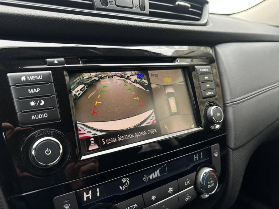 Nissan X-Trail III Рестайлинг Москва  - изображение 13